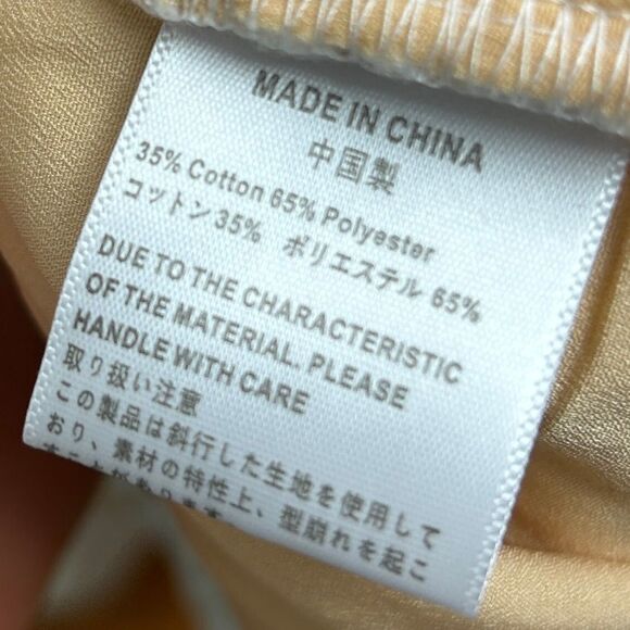 NWT Chicwish Moonlit Night Cross Back Crochet Cami Dress White Lined Bridal S - Picture 13 of 15